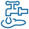 faucet icon