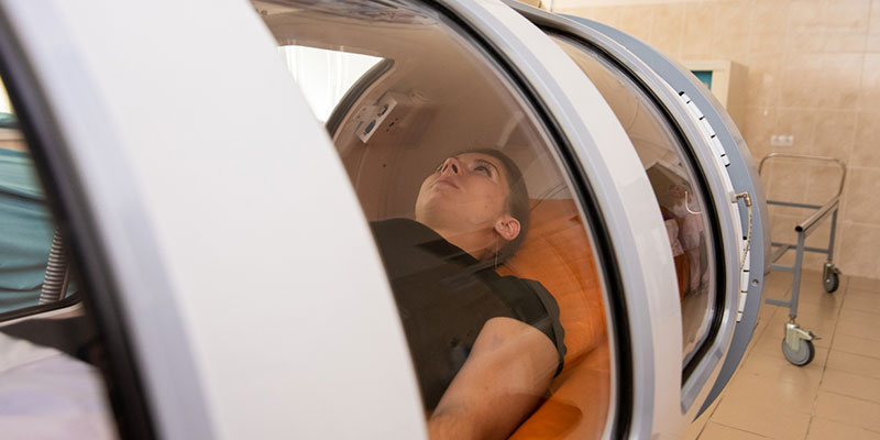 Hyperbaric Chambers: What Are They Used For?