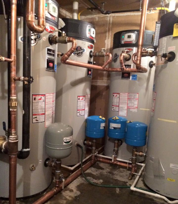 Water Heater Installation in Durham, North Carolina