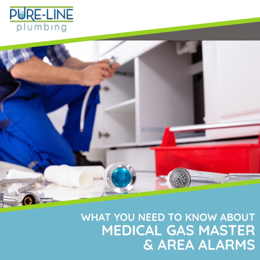 What You Need to Know About Medical Gas Master and Area Alarms