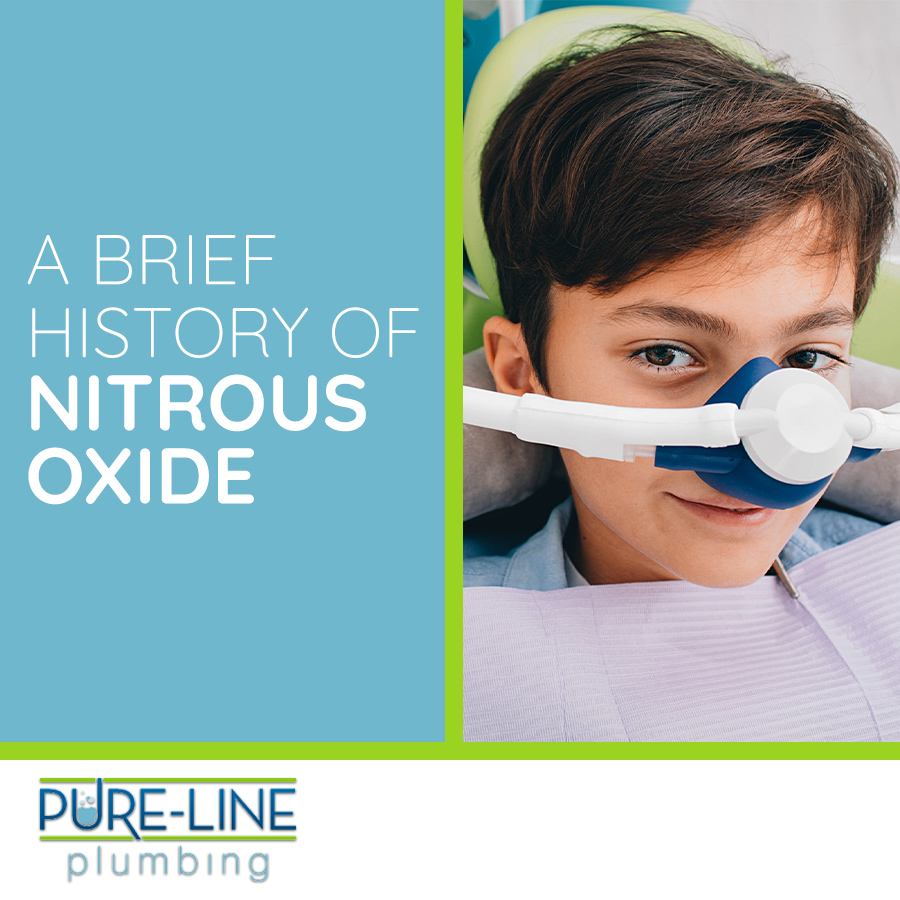 A Brief History of Nitrous Oxide
