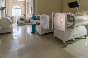The Health Benefits of Hyperbaric Chambers